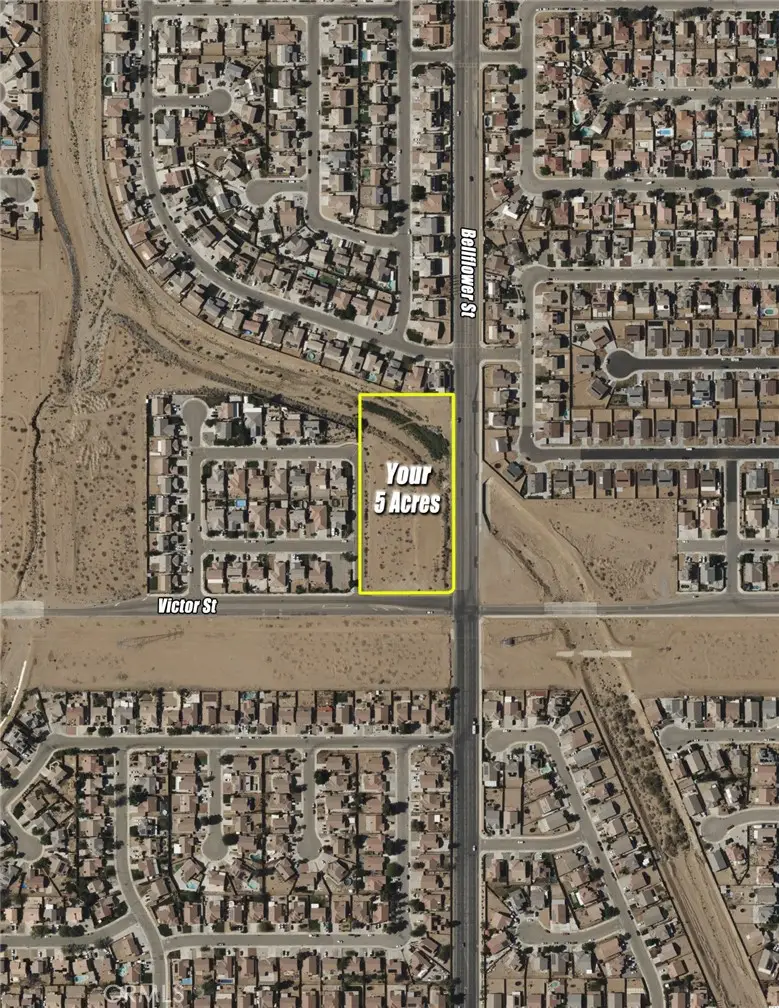 0 Bellflower Street, Adelanto, CA 92301 - #3