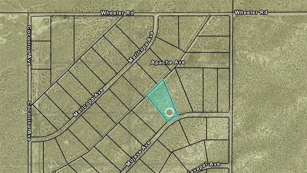 0 Mojave, Adelanto, CA 92301