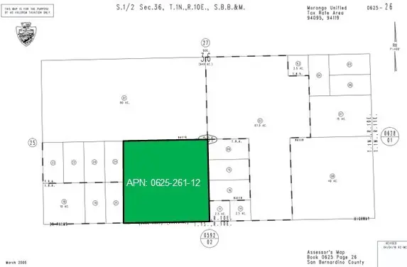 40 AC Highway 62, 29 Palms, CA 92277