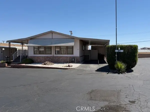 701 Montara #150, Barstow, CA 92311