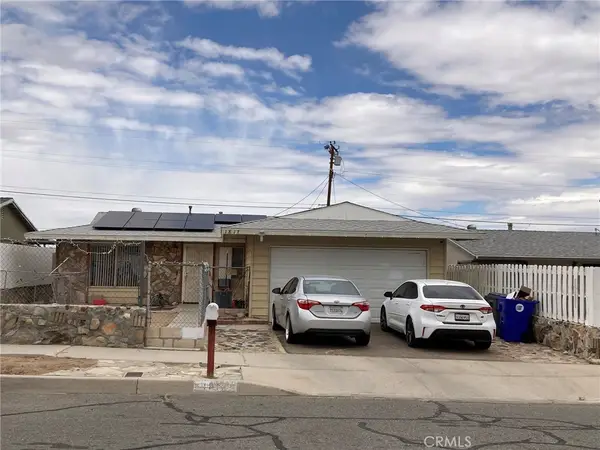 1817 Calico Drive, Barstow, CA 92311