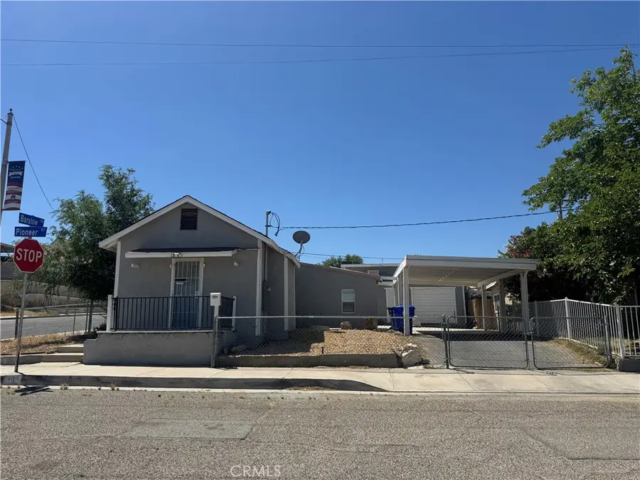 408 Pioneer Street, Barstow, CA 92311 - #2
