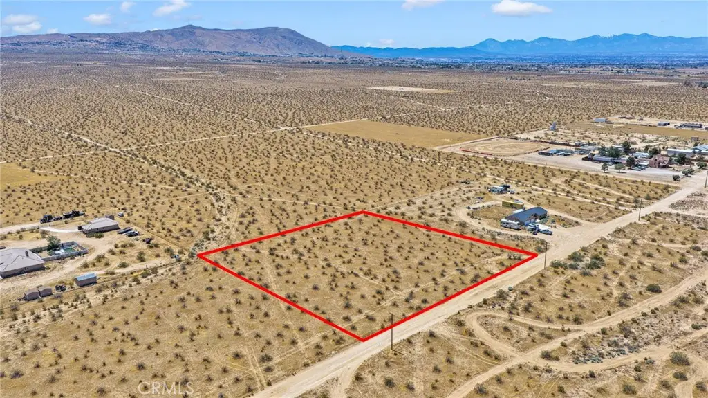 0 Las Piedras Road, Apple Valley, CA 92308 - #1