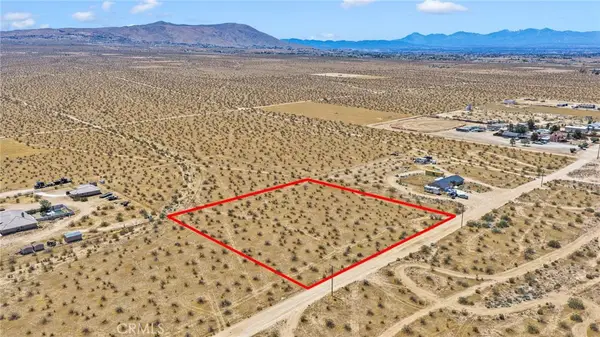 0 Las Piedras Road, Apple Valley, CA 92308