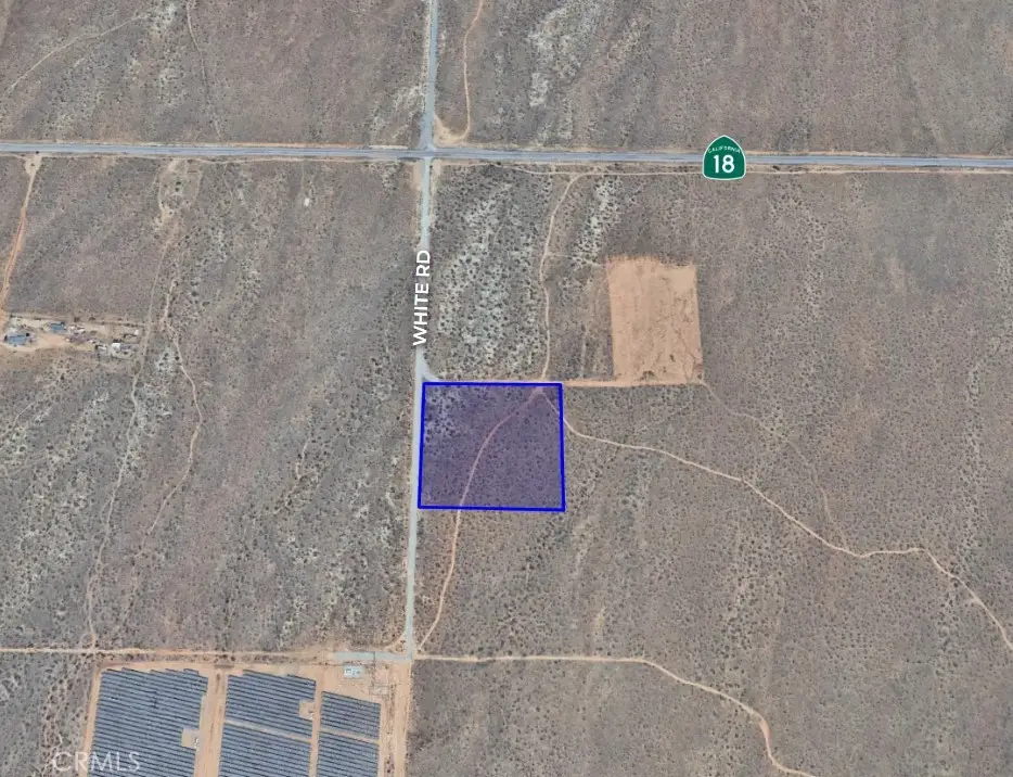 0 White Road, Phelan, CA 92371 - #1
