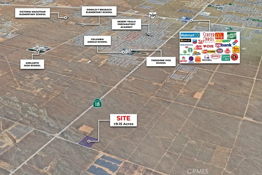 0 White Road, Phelan, CA 92371 - #2