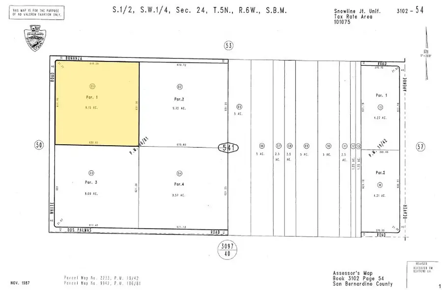 0 White Road, Phelan, CA 92371 - #3