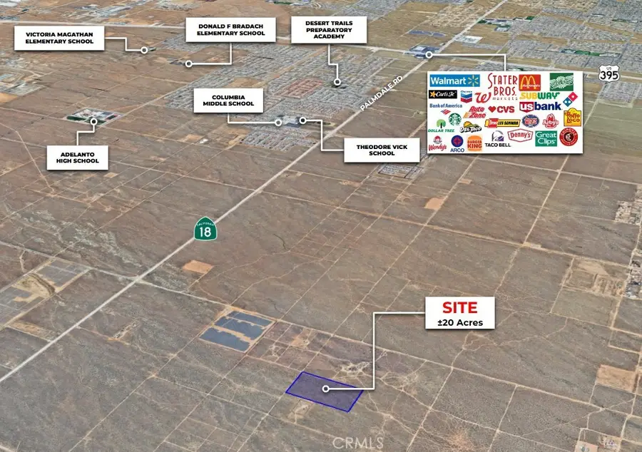 0 Luna Road, Phelan, CA 92371 - #2