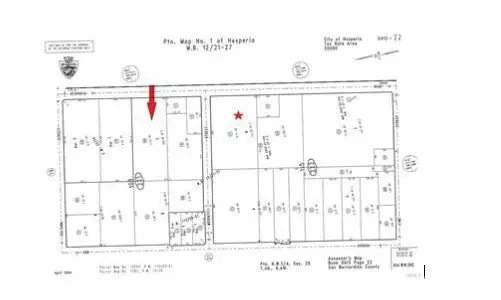 0 Hesperia Road, Hesperia, CA 92345 - #1