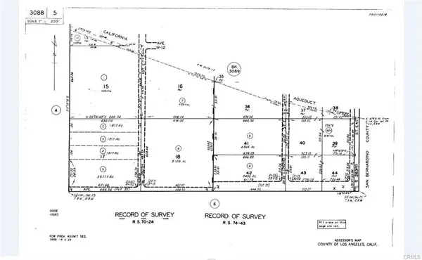 32935 260th E, Llano, CA 93544