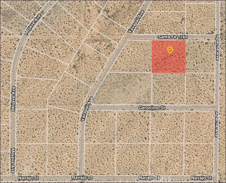 1111 Santa Fe Trail, Adelanto, CA 92301 - #1