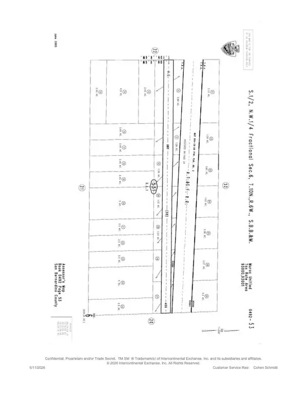 0 Unnamed Dirt Rd, Kramer Junction, CA 93516