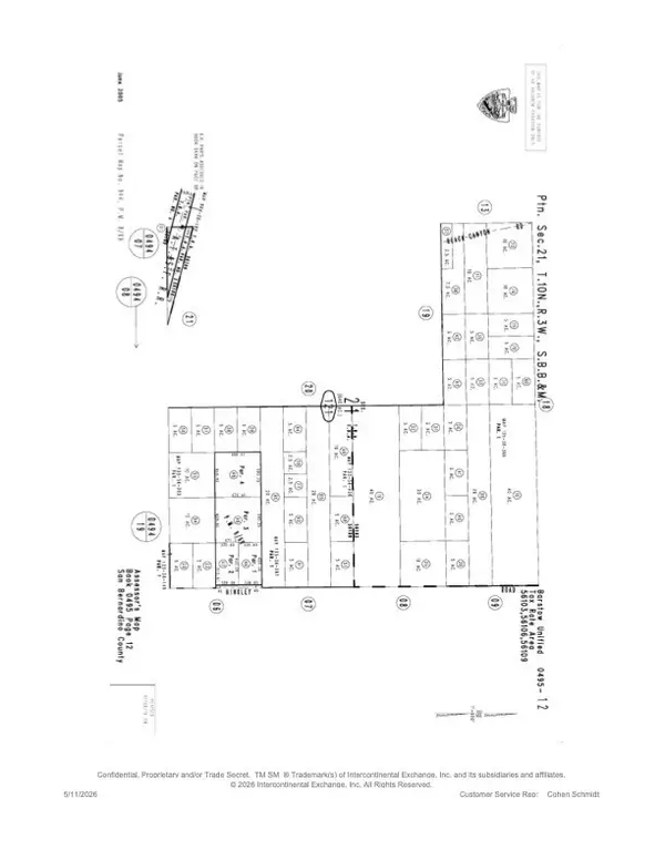 Phoenix, Hinkley, CA 60520