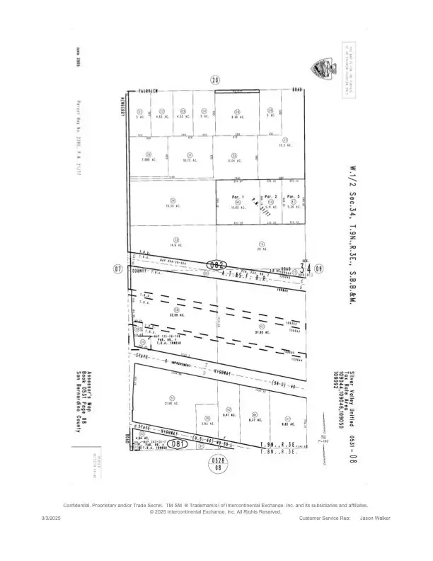 0 Cisco, Newberry Springs, CA 92365 - #1
