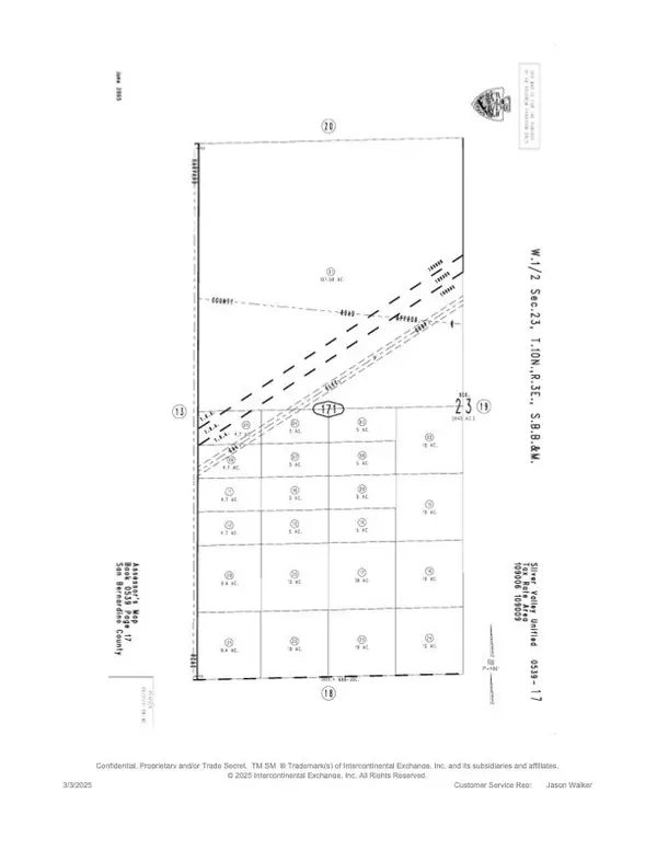 0 Harvard, Newberry Springs, CA 92365