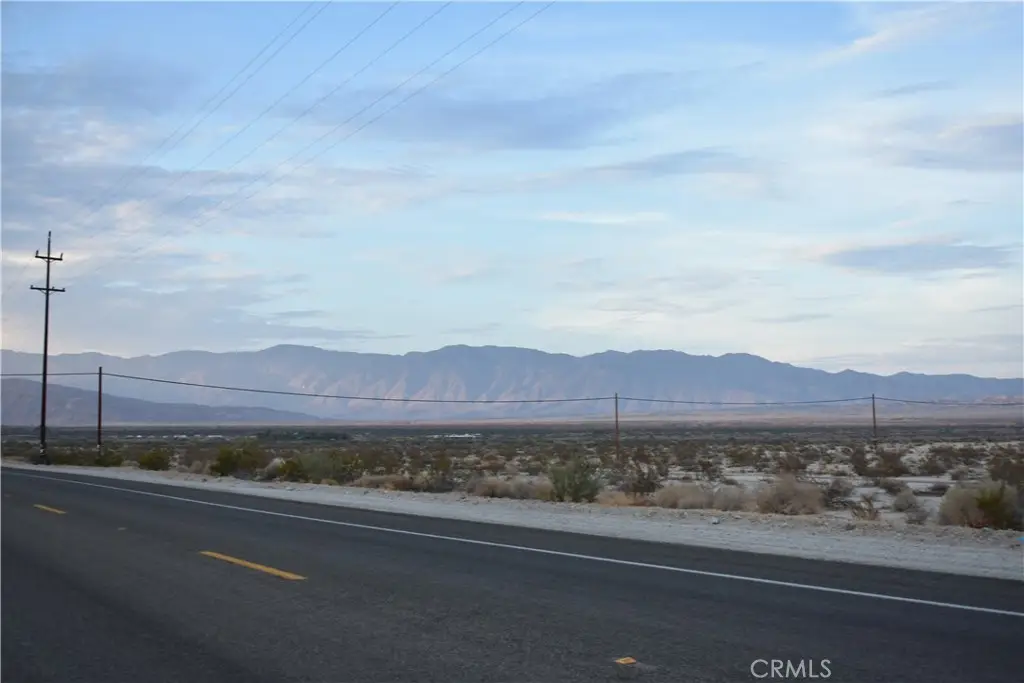 0 Yaqui Pass Road, Borrego Springs, CA 92004 - #1