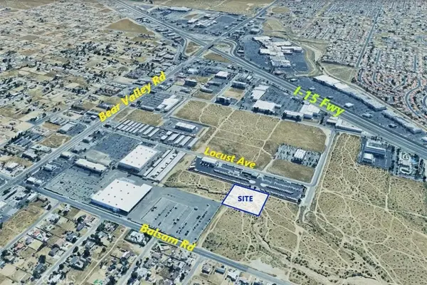 0 Huerta /pahute, Victorville, CA 92392