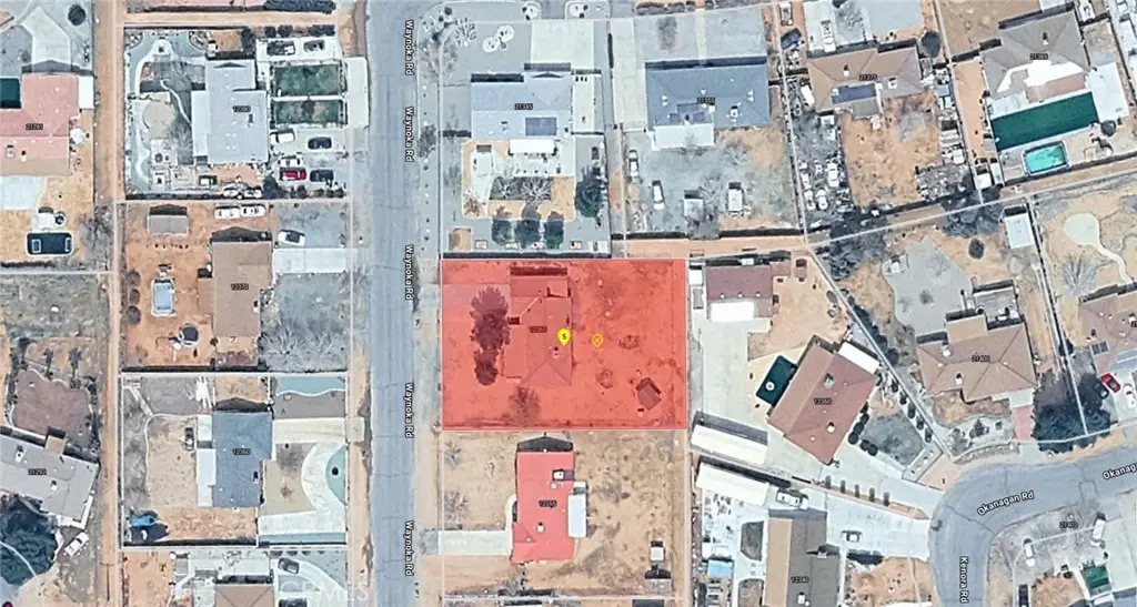 12365 Waynoka Road, Apple Valley, CA 92308 - #1