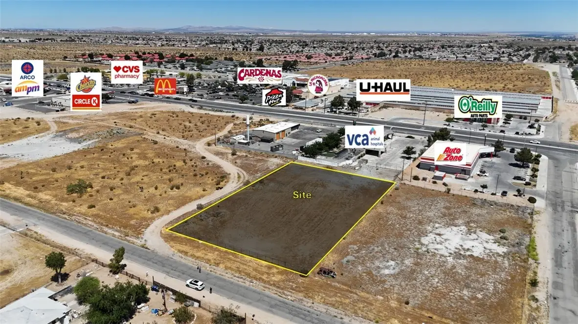 0 Anacapa Rd, Victorville, CA 92392 - #1