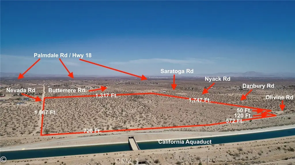 0 Nevada Road, Phelan, CA 92371 - #1