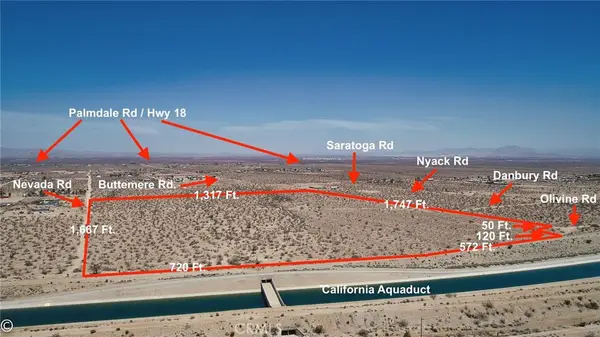 0 Nevada Road, Phelan, CA 92371