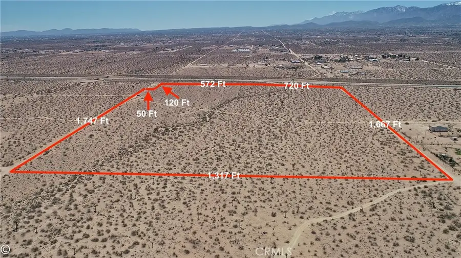 0 Nevada Road, Phelan, CA 92371 - #2