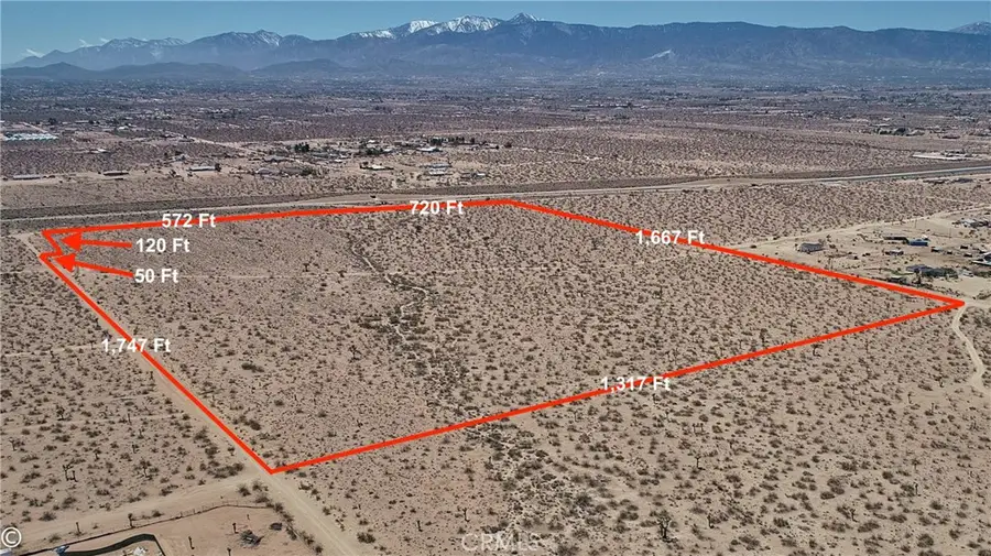 0 Nevada Road, Phelan, CA 92371 - #3