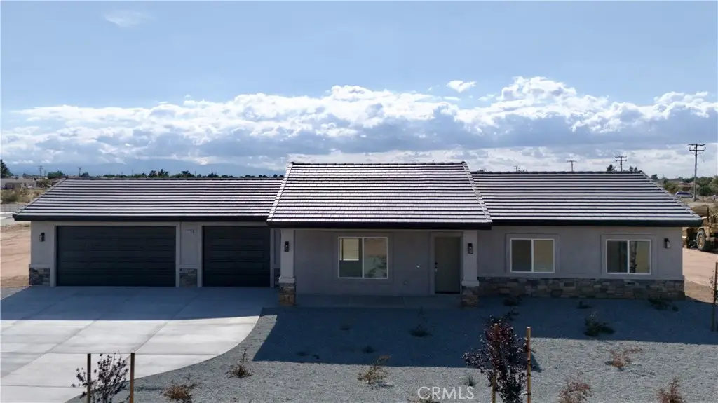 12734 Tate Court, Apple Valley, CA 92307 - #1