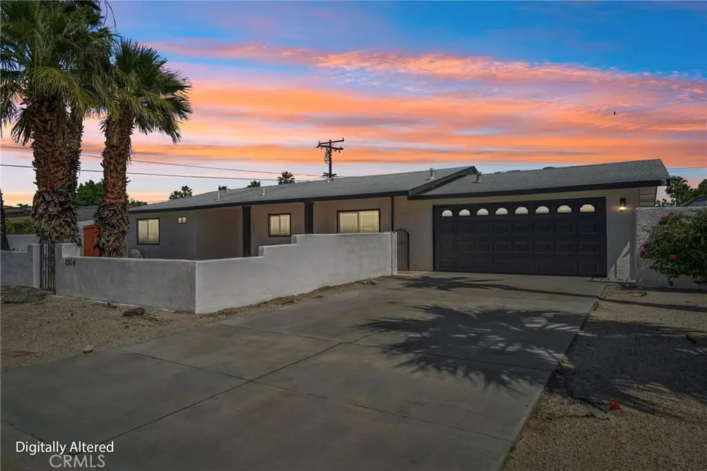 2804 E Valencia, Palm Springs, CA 92262 - #1