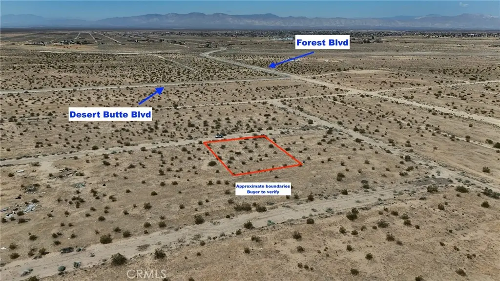 739 106th Street, California City, CA 93505 - #1