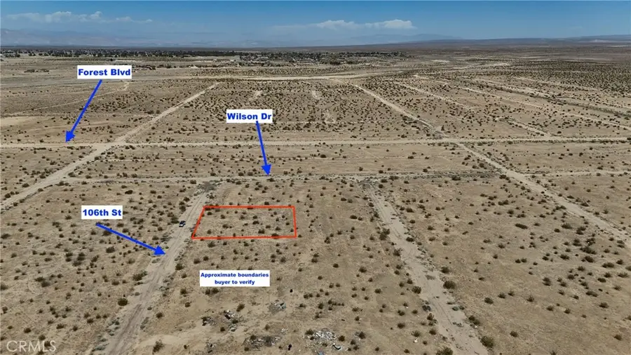 739 106th Street, California City, CA 93505 - #2