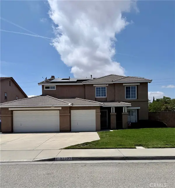 39233 Raphael Lane, Palmdale, CA 93551