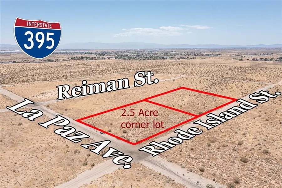 11111 Rhode Island Street, Adelanto, CA 92301 - #2
