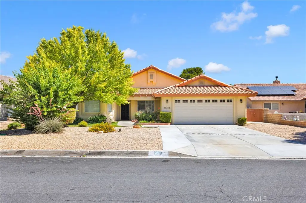 15118 Orchard Hill, Helendale, CA 92342 - #1