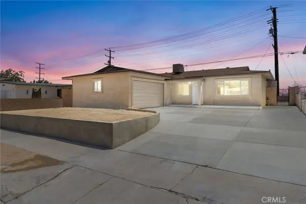 731 Stevens, Barstow, CA 92311