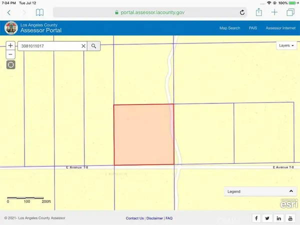 0 Avenue T, Black Butte, CA 93591