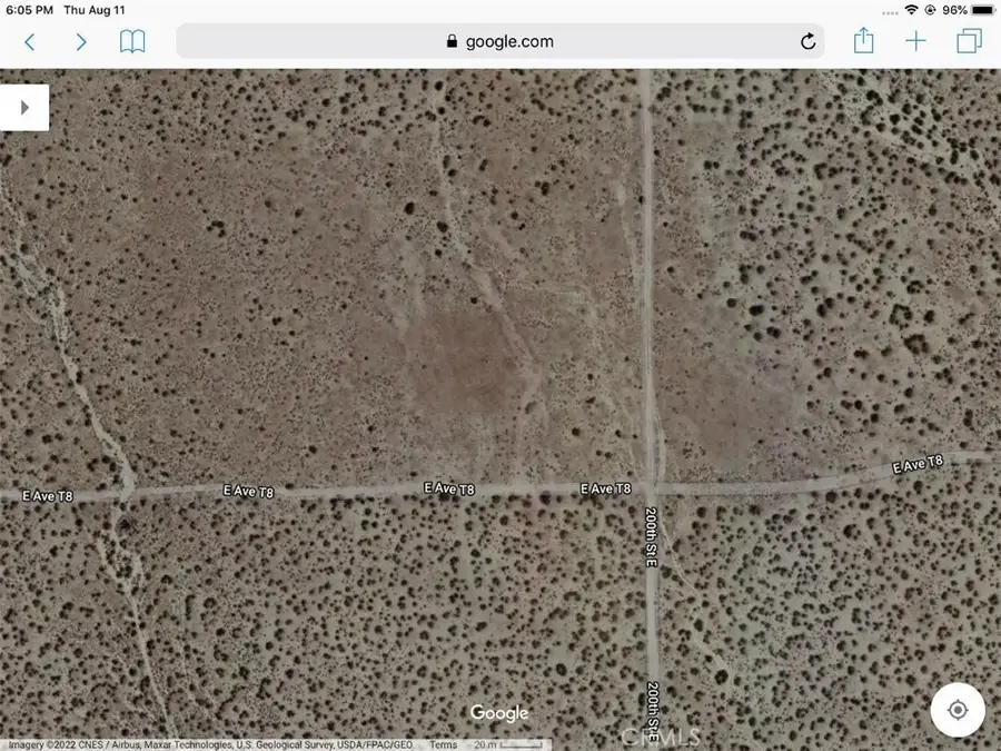 0 Avenue T, Llano, CA 93591 - #2