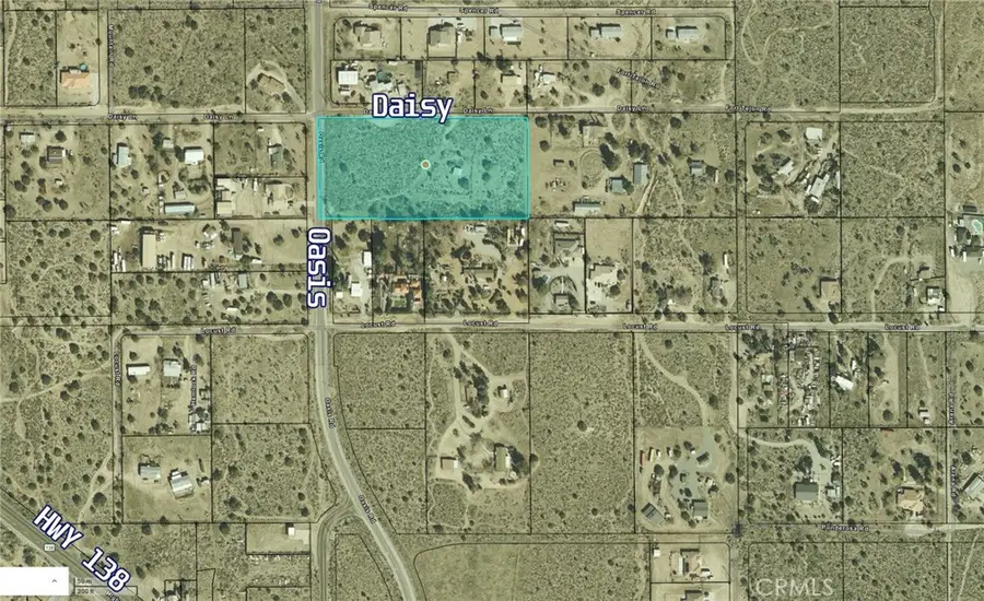 0 Oasis, Pinon Hills, CA 92372 - #2
