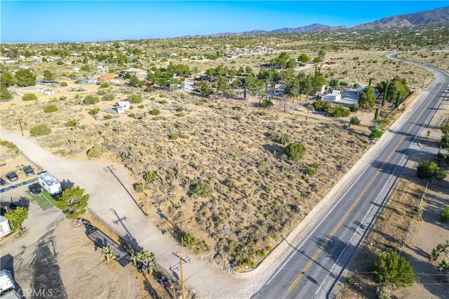 0 Oasis, Pinon Hills, CA 92372 - #3