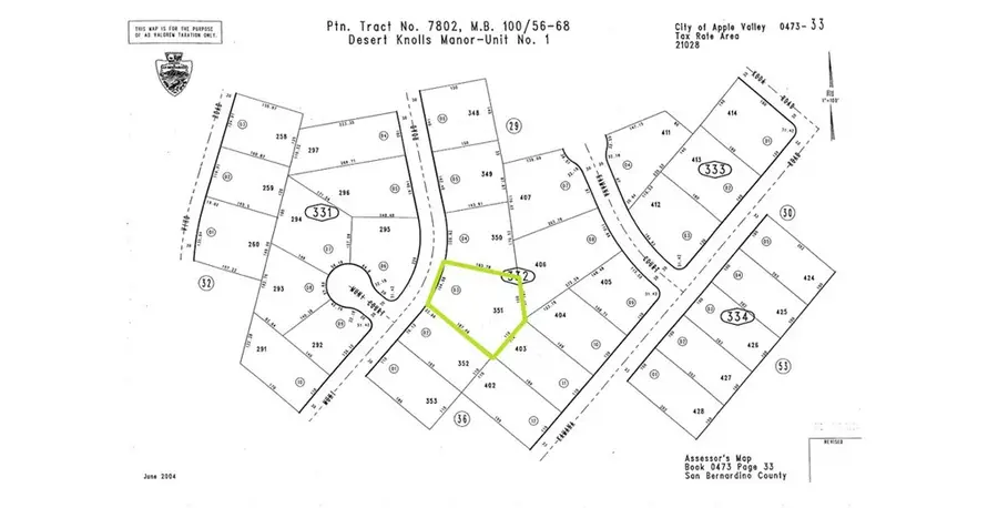 47333203 Muni Road, Apple Valley, CA 92307 - #2