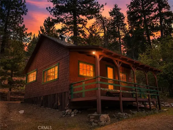 0 Table Mountain Rd., Wrightwood, CA 92397