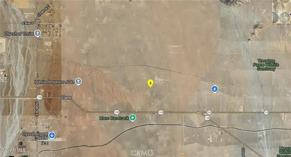 0 Vic Largo Vista Road & Ave V4, Black Butte, CA 93591