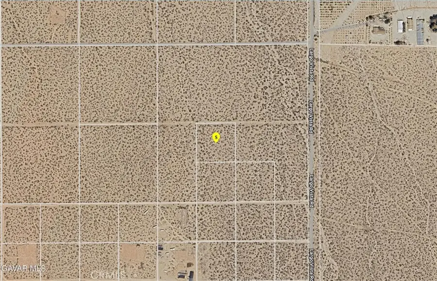 0 Vic Largo Vista Road & Ave V4, Llano, CA 93591 - #3