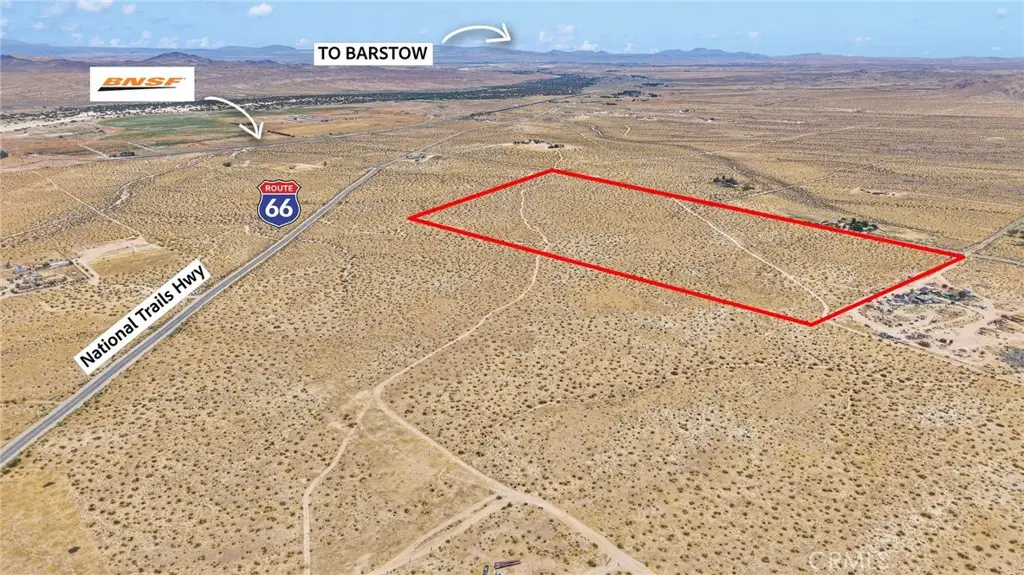 0 Buckhorn, Helendale, CA 92342 - #1