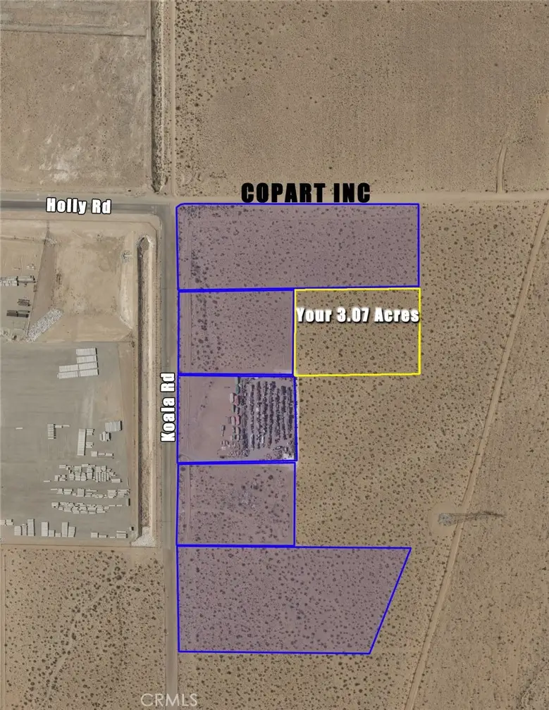 0 Koala Road, Adelanto, CA 92301 - #3