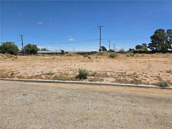 500 Isabella Boulevard, California City, CA 93505