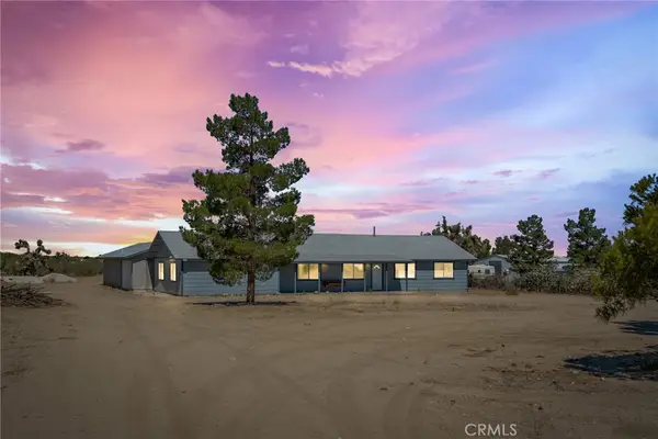 12736 Oasis, Pinon Hills, CA 92372
