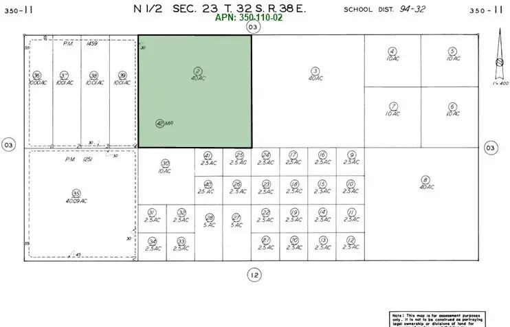 40 AC George Boulevard, California City, CA 93505 - #1