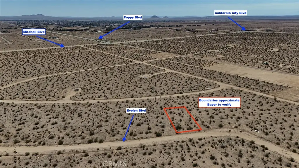743 Evelyn Avenue, California City, CA 93505 - #1