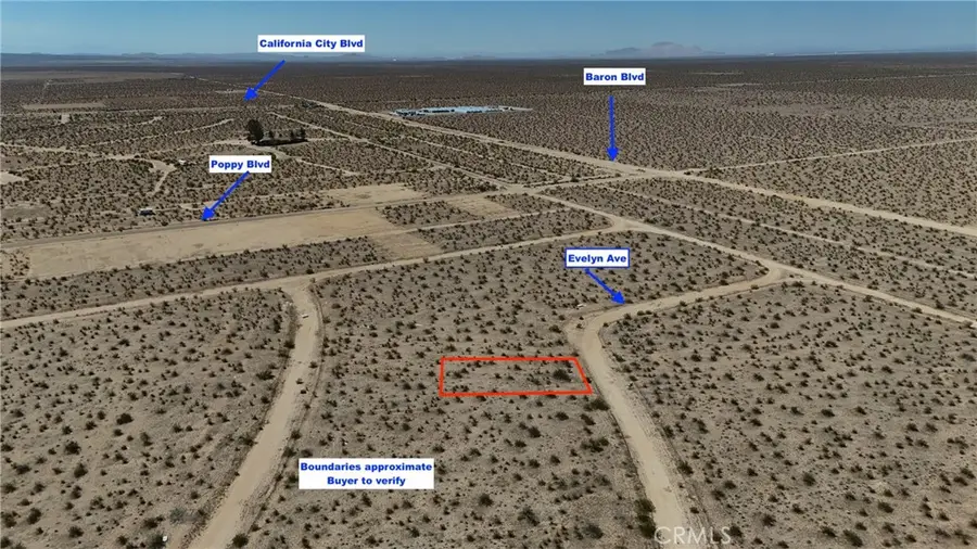743 Evelyn Avenue, California City, CA 93505 - #2